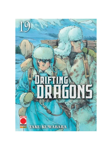Drifting Dragons 19