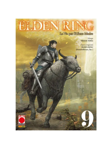 ELDEN RING LA VIA PER L`ALBERO MADRE 09