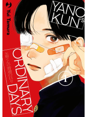YANO-KUN'S ORDINARY DAYS 01