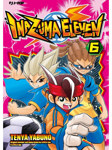 INAZUMA ELEVEN 06