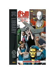 DC Black Label Library DOOM PATROL 01 SOPRAVVISSUTI AL DISASTRO