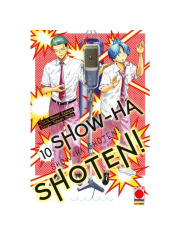 Show-Ha Shoten! 10