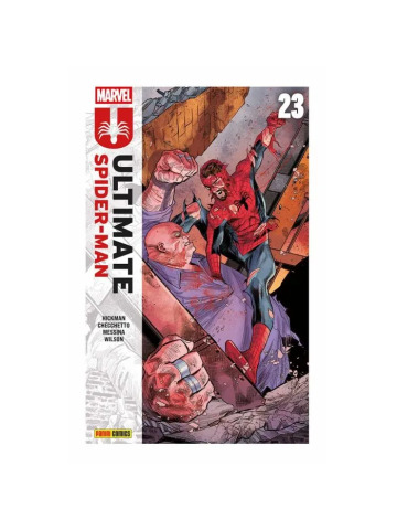 ULTIMATE SPIDER-MAN (2024) 23