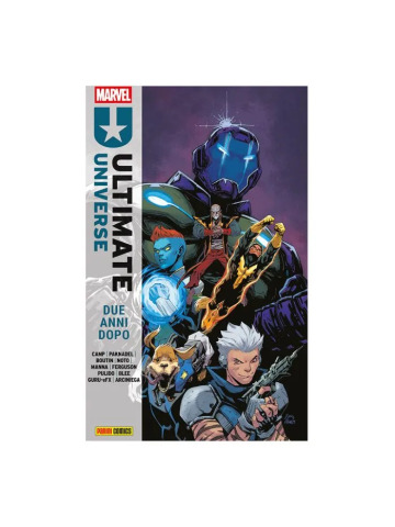 ULTIMATE UNIVERSE DUE ANNI DOPO REGULAR
