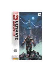 ULTIMATE WOLVERINE 2025 12