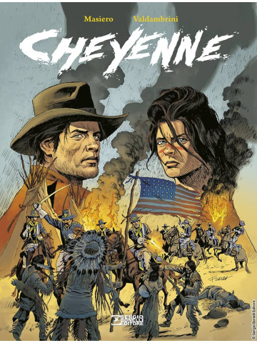 CHEYENNE  VOLUME UNICO