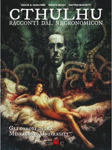 CTHULHU GLI ORRORI DELLA MISKATONIC UNIVERSITY 01