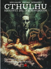 CTHULHU GLI ORRORI DELLA MISKATONIC UNIVERSITY 01