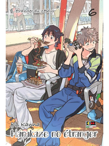 Harukaze No Etranger 06