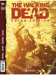 THE WALKING DEAD COLOR EDITION 60