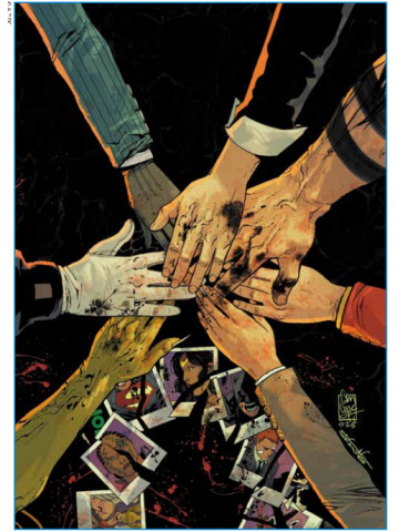 Dc Crossover 48 ABSOLUTE EVIL