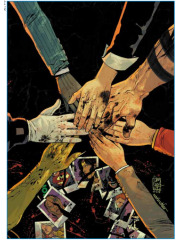 Dc Crossover 48 ABSOLUTE EVIL