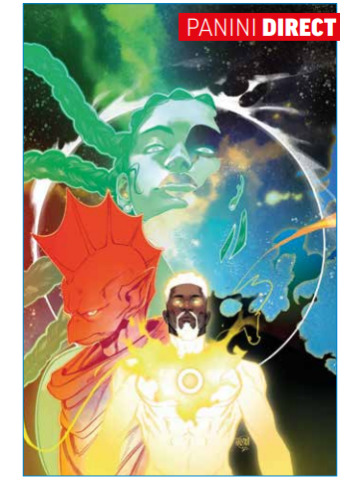 ABSOLUTE LANTERNA VERDE 07