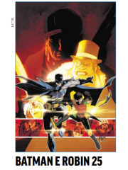 BATMAN E ROBIN 25