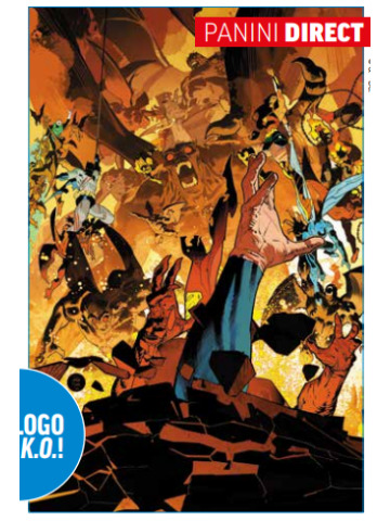 Justice League (2020) 43/JUSTICE LEAGUE UNLIMITED 12