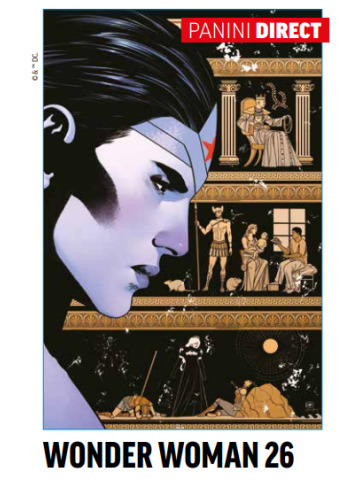 Wonder Woman 73/26