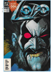 DC POCKET COLLECTION LOBO L`ULTIMO CZARNIANO/LOBO È TORNATO