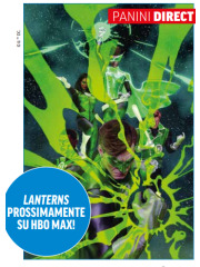 DC COLLECTION LANTERNA VERDE HAL JORDAN 05 SPETTRO FRAMMENTATO