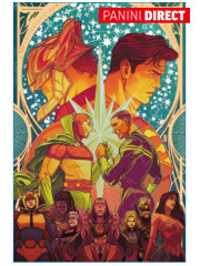 DC COLLECTION I NUOVI DEI 02 SULL`ORLO DELL`OSCURITÀ