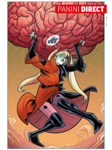 DC SPECIAL HARLEY QUINN 02 AMICI SENZA BENEFICI