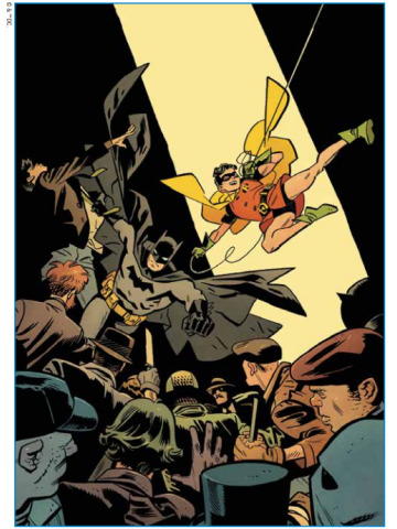 DC REBIRTH COLLECTION BATMAN E ROBIN ANNO UNO 01 LA NASCITA DEL MITO