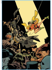 DC REBIRTH COLLECTION BATMAN E ROBIN ANNO UNO 01 LA NASCITA DEL MITO