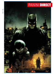 DC REBIRTH COLLECTION BATMAN E ROBIN 03 MEMENTO