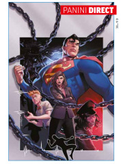 DC REBIRTH COLLECTION SUPERMAN 02 CATENE