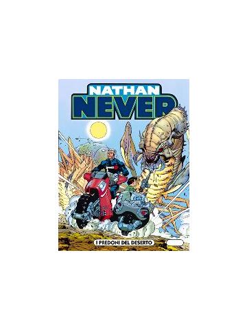 Nathan Never 15