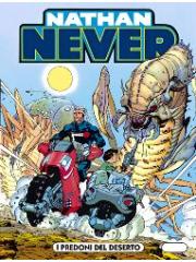 Nathan Never 15