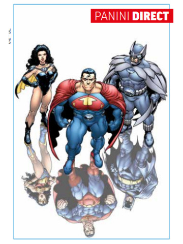 DC DELUXE JLA TERRA-2