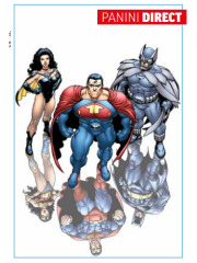 DC DELUXE JLA TERRA-2