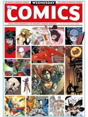 WEDNESDAY COMICS VOLUME UNICO