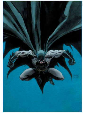 DC ABSOLUTE BATMAN IL LUNGO HALLOWEEN