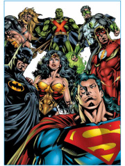 DC OMNIBUS JLA DI GRANT MORRISON