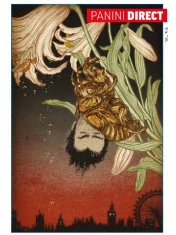 DC BLACK LABEL HITS UNWRITTEN 10 STORIE DI GUERRA