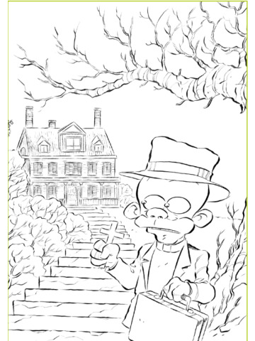 LA CONJURA DEL MALE 01