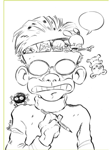 LEO ORTOLANI COLLECTION 01 C`ERO UNA VOLTA