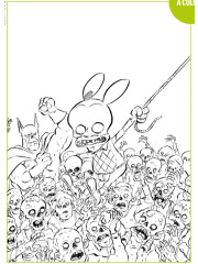 LEO ORTOLANI COLLECTION 02 THE WALKING RAT