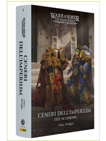 WARHAMMER LA PURIFICAZIONE 01 CENERI DELL`IMPERIUM