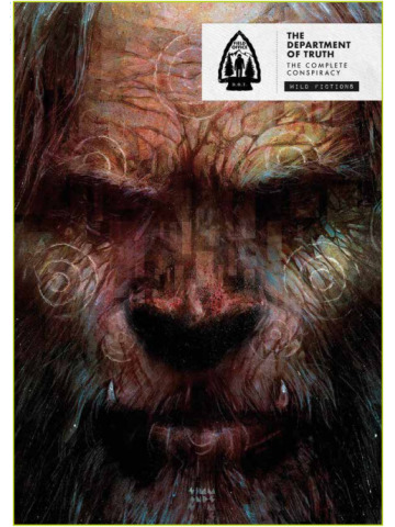 The Department Of Truth NARRAZIONI SELVAGGE