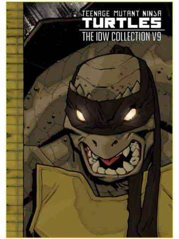Teenage Mutant Ninja Turtles Deluxe 09