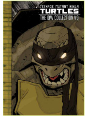 Teenage Mutant Ninja Turtles Deluxe 09