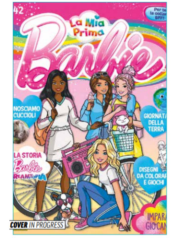LA MIA PRIMA BARBIE 42