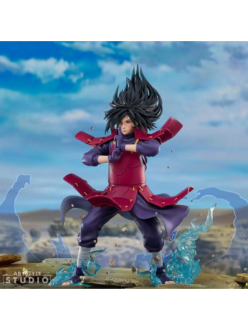 ABYSTYLE STUDIO NARUTO SHIPPUDEN MADARA FIGURE