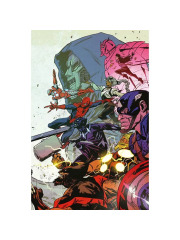 ULTIMATE ENDGAME 01/VAR