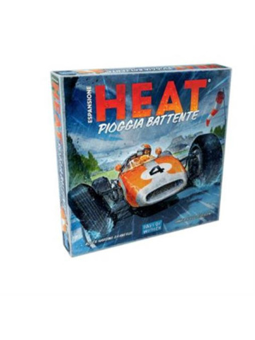 Gioco Da Tavolo HEAT - PIOGGIA BATTENTE - ESPANSIONE
