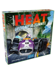 Gioco Da Tavolo HEAT - VISIONE NEL TUNNEL - ESPANSIONE