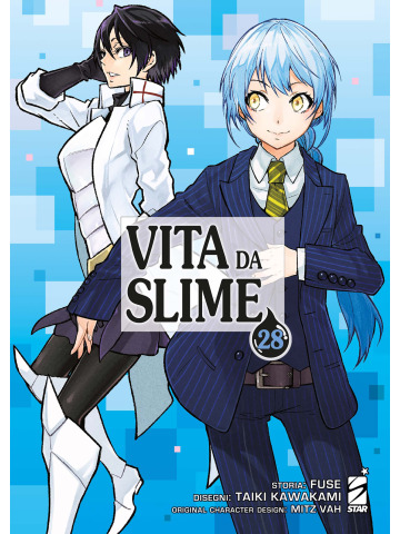 VITA DA SLIME 28