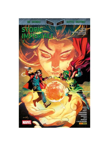 UN MONDO SOTTO DESTINO STORIE IMPERIALI 07